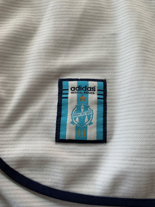 Marseille 1999-2000 HOME 7 PIRES L