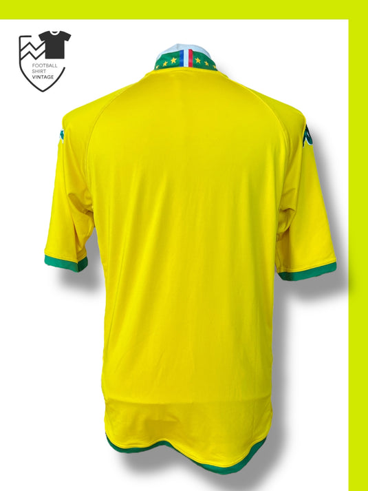 Nantes 2008-2009 HOME