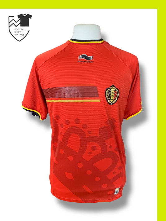 Belgique 2014 HOME