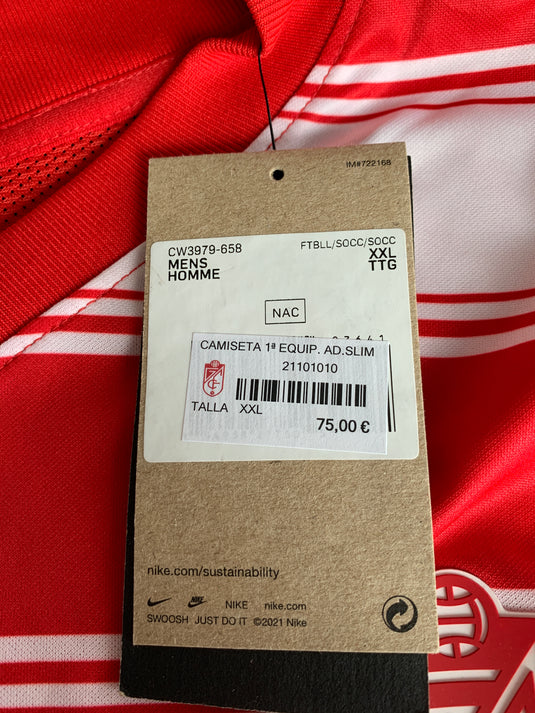 Granada CF 2021-2022 HOME