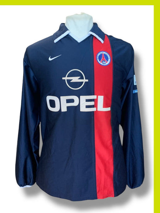 Paris 2001-2002 HOME 12