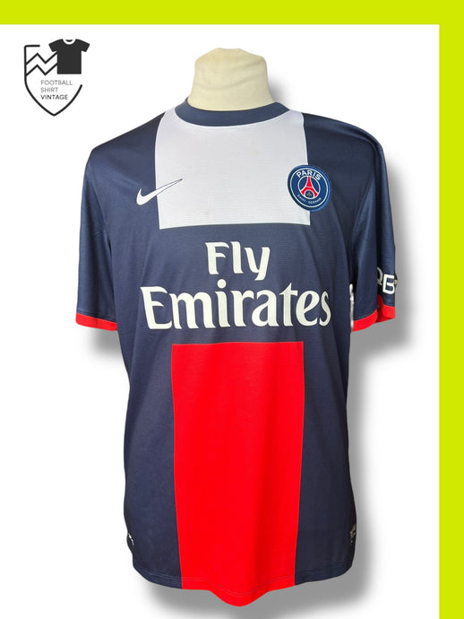 Paris 2013-2014 HOME 32 BECKHAM