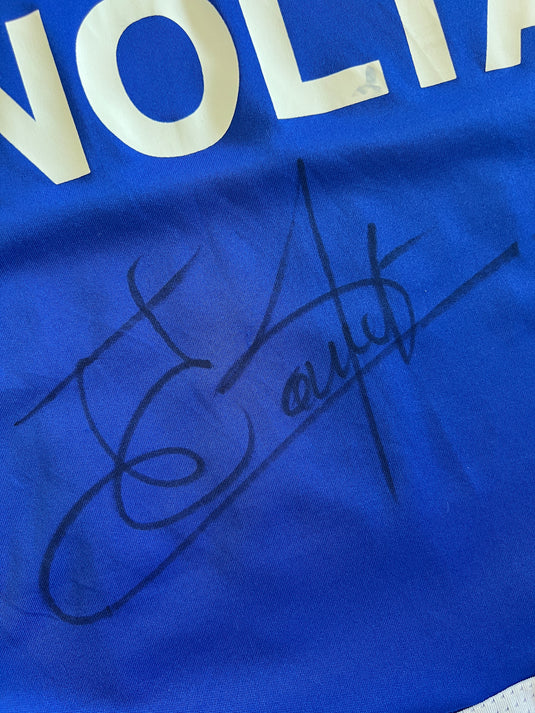 Saint-Etienne 2007-2008 Goal 16 JANOT