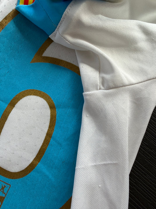 Marseille 2017-2018 HOME 26 THAUVIN (M)