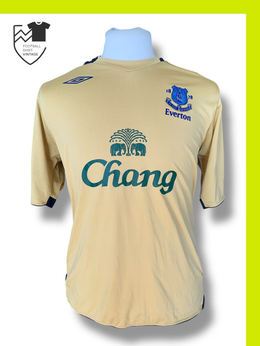 Everton 2006-2007 THIRD