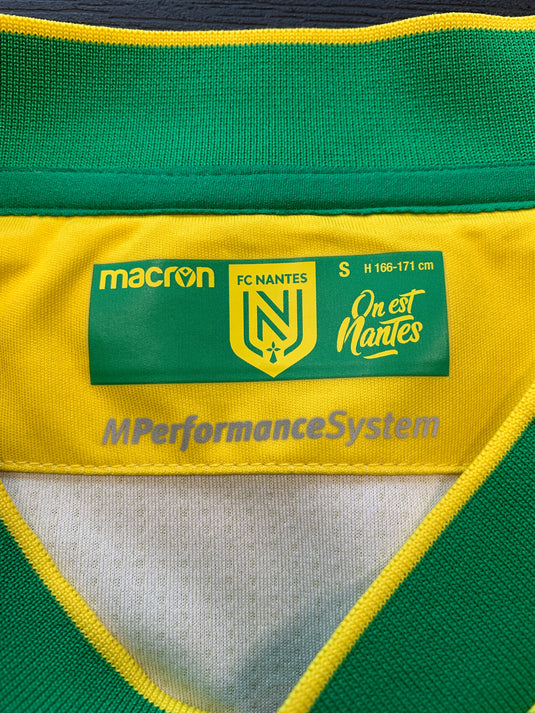 Nantes 2021-2022 HOME