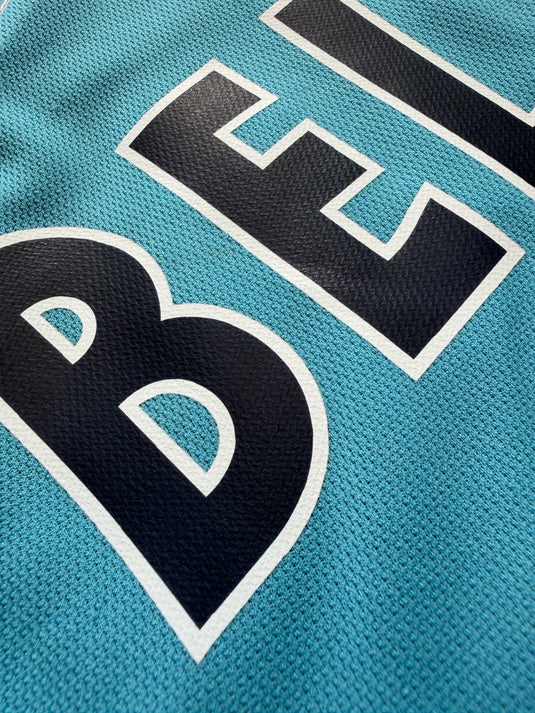 Marseille 2000-2001 AWAY 19 BELMADI (S)