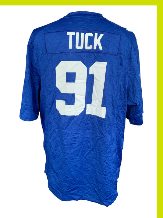 New York Giants  HOME 91 TUCK