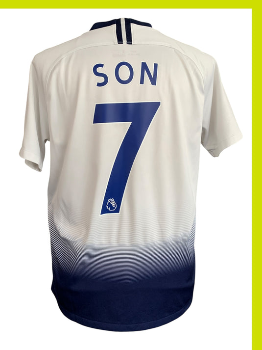 Tottenham 2018-2019 HOME 7 SON