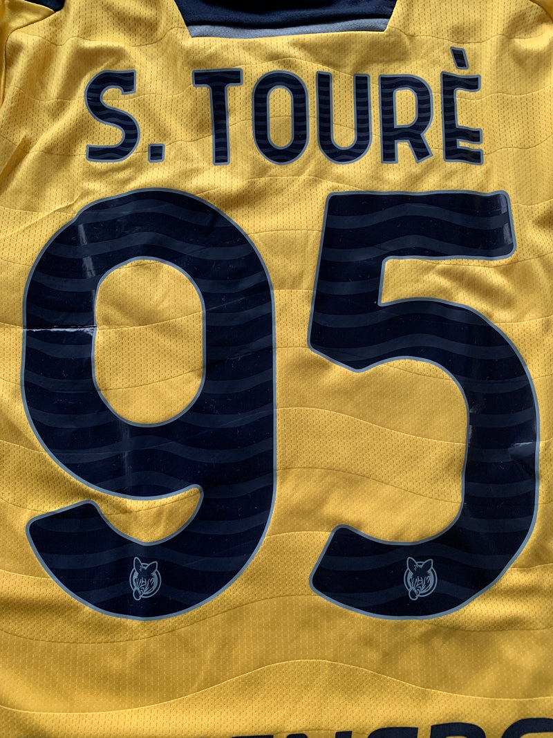 Chargez l'image dans la visionneuse de la galerie, Udinese 2024-2025 AWAY 95 S.TOURE
