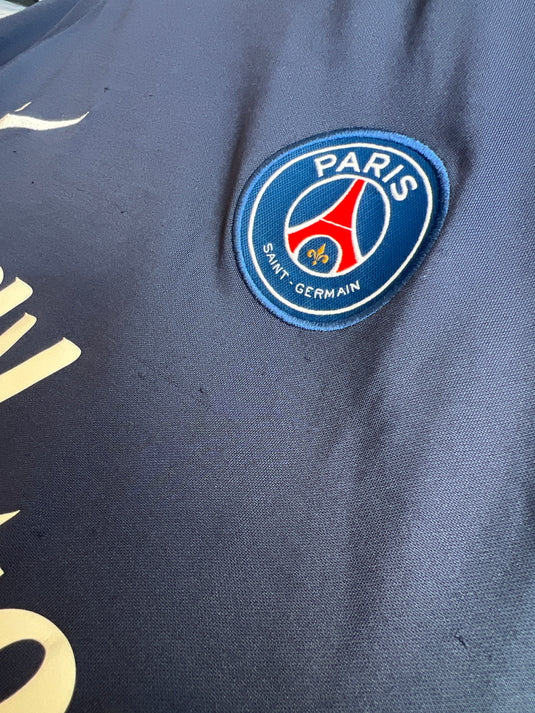 Paris 2015-2016 Training