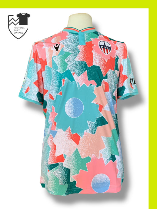 Atletico Ottawa 2024 AWAY