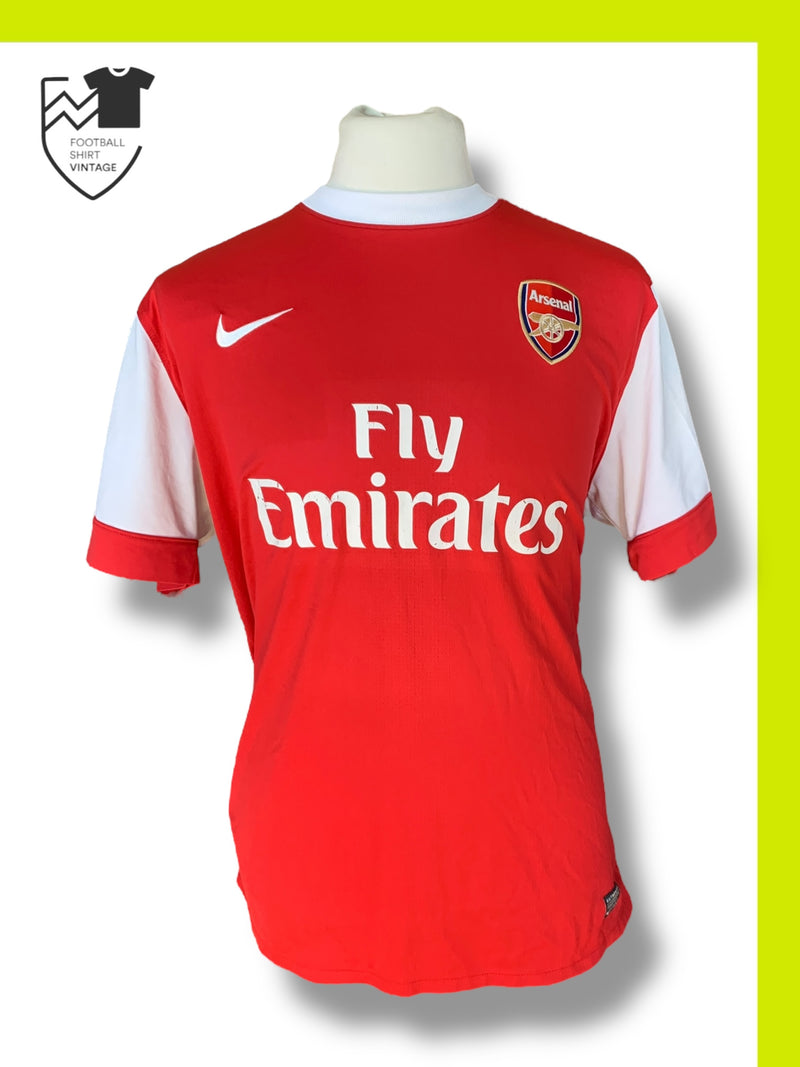 Chargez l&#39;image dans la visionneuse de la galerie, Arsenal 2010-2011 HOME 29 CHAMAKH
