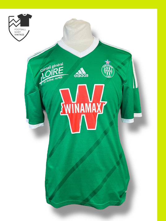 Saint Etienne 2014-2015 HOME 7 GRADEL