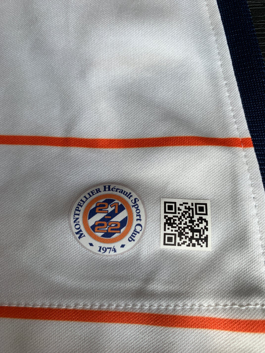 Montpellier 2021-2022 AWAY