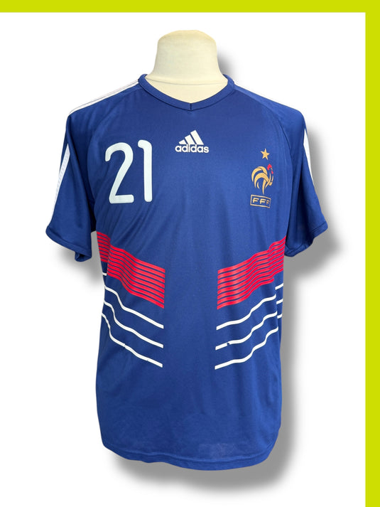 France 2010 HOME 21 ANELKA