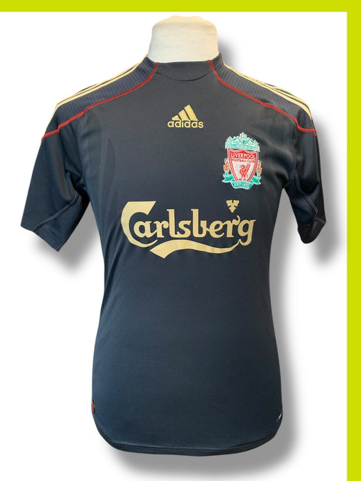 Liverpool 2009-2010 AWAY 9 TORRES