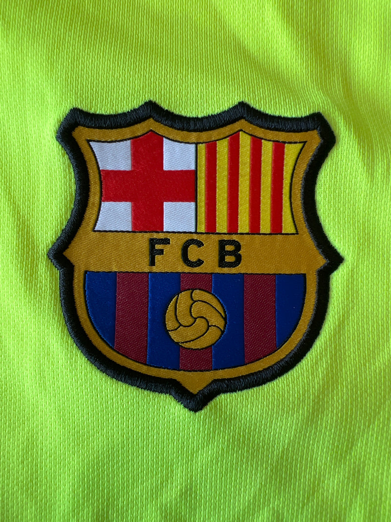 Chargez l&#39;image dans la visionneuse de la galerie, Barcelone 2018-2019 AWAY 10 MESSI
