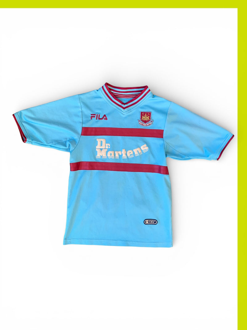 Chargez l'image dans la visionneuse de la galerie, West Ham 2002-2003 THIRD 26 COLE
