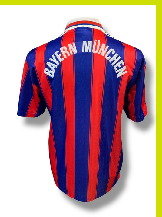 Bayern Munich 1995-1996 HOME