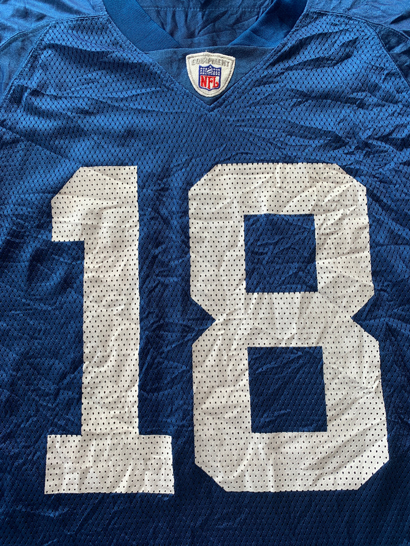 Chargez l'image dans la visionneuse de la galerie, Indianapolis Colts  HOME 18 MANNING
