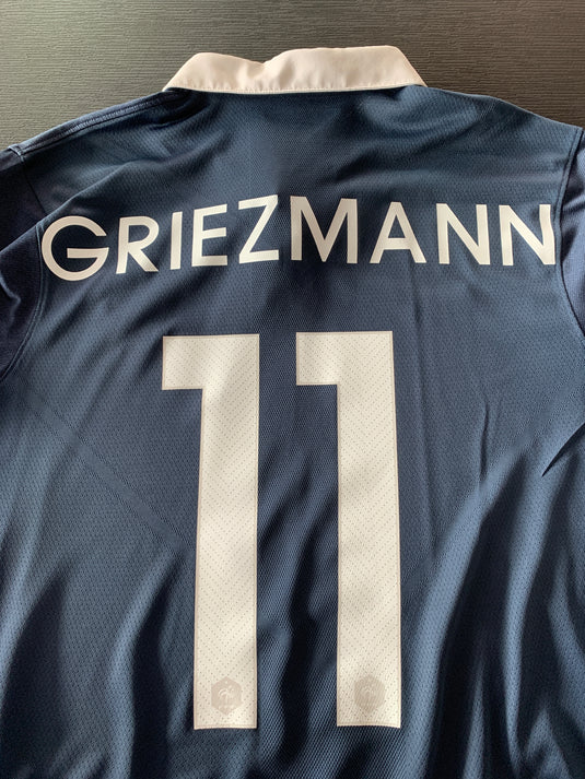 France 2014 HOME 11 GRIEZMANN