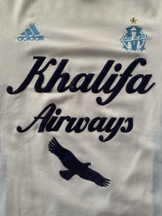 Marseille 2002-2003 HOME 10 BAKAYOKO