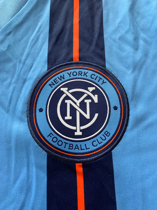 New York City 2019-2020 HOME (L)