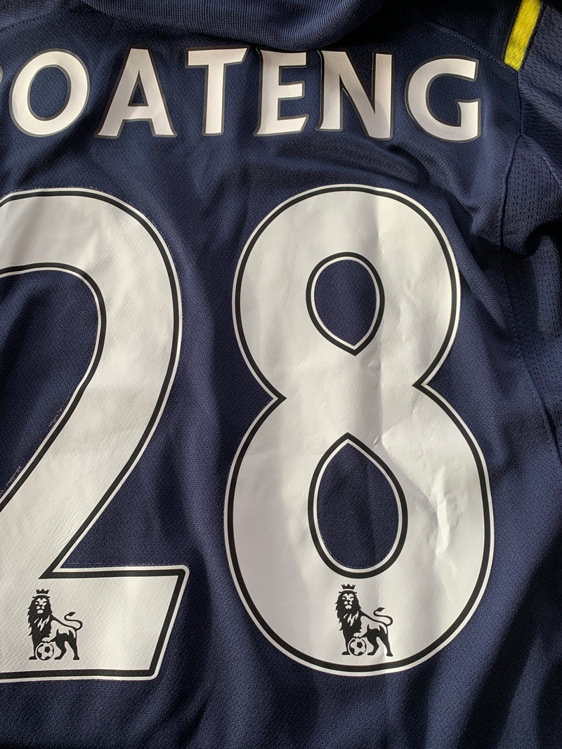 Chargez l'image dans la visionneuse de la galerie, Tottenham 2009-2010 AWAY 28 BOATENG
