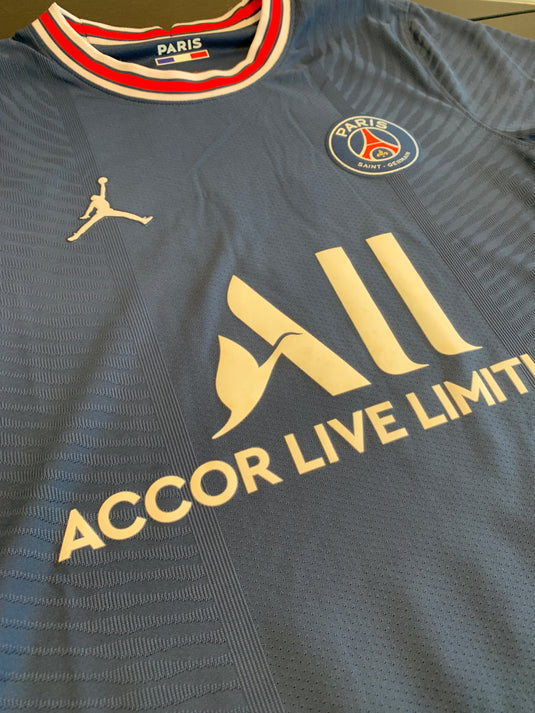 PSG 2021-2022 HOME 7 MBAPPE