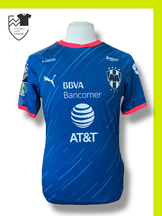 Rayados Monterrey 2018-2019 AWAY