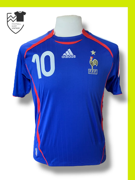 France 2006 HOME 10 ZIDANE