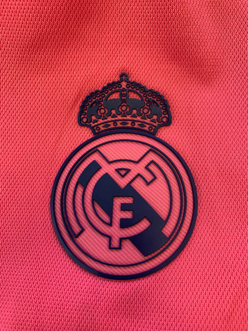 Chargez l'image dans la visionneuse de la galerie, Real Madrid 2020-2021 AWAY  (14)
