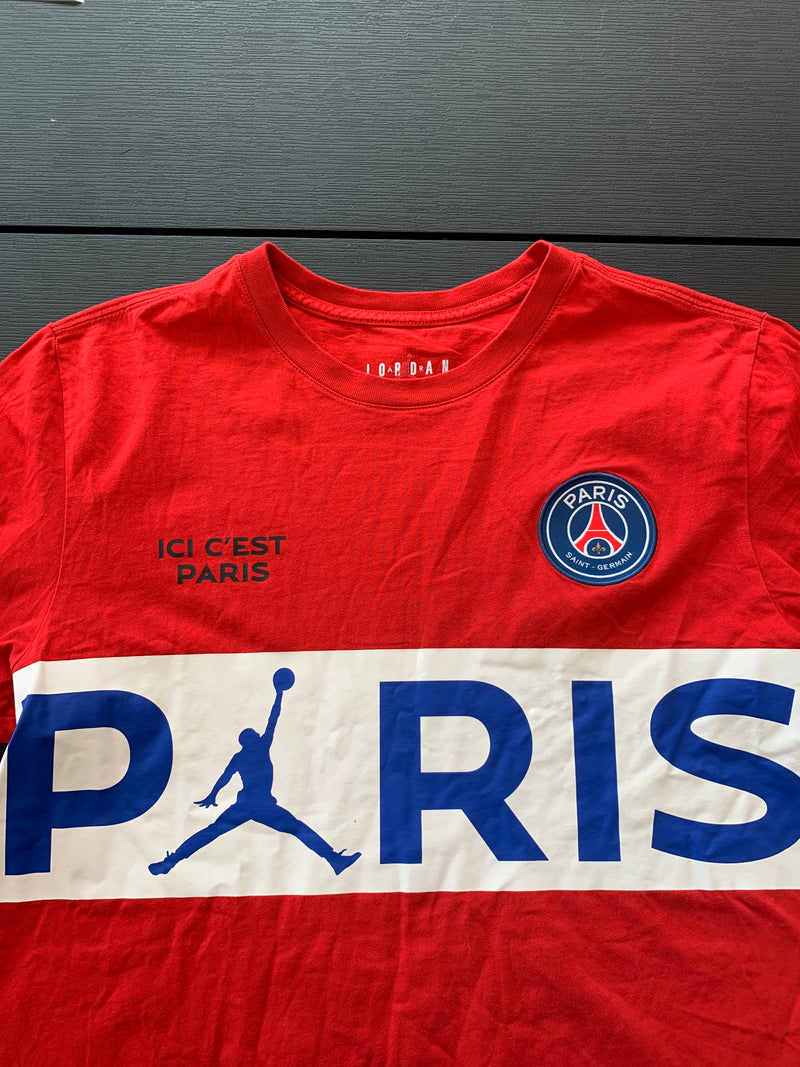 Chargez l'image dans la visionneuse de la galerie, PSG Wordmark 2020-2021 Tee-shirt
