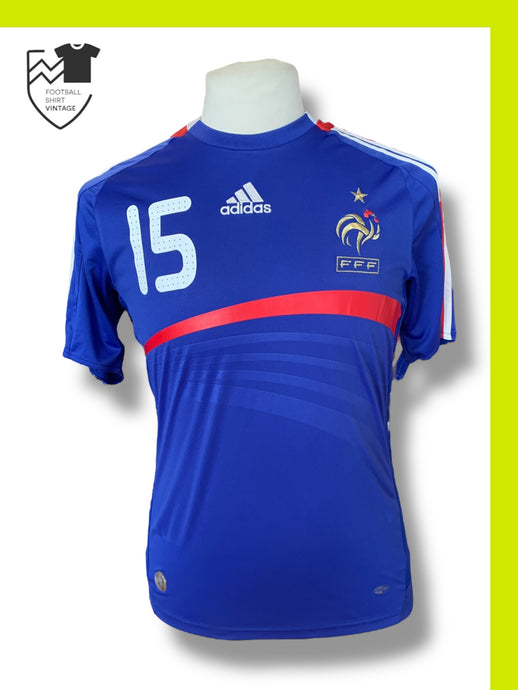 France 2008 HOME 15 THURAM