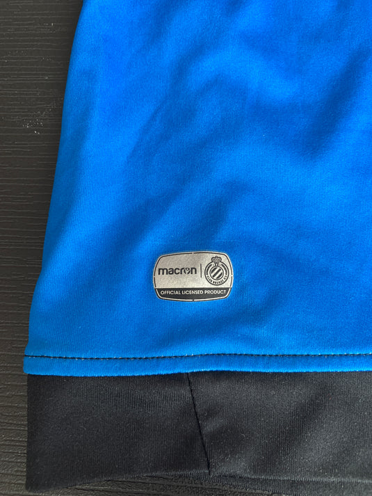 Club Brugge 2017-2018 HOME 40 VANLERBERCHE