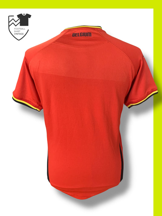 Belgique 2014 HOME