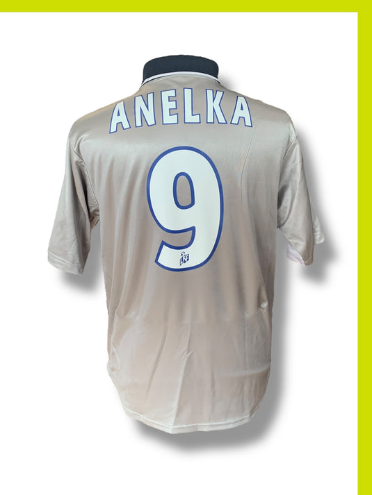 Paris 1999-2000 AWAY 9 ANELKA