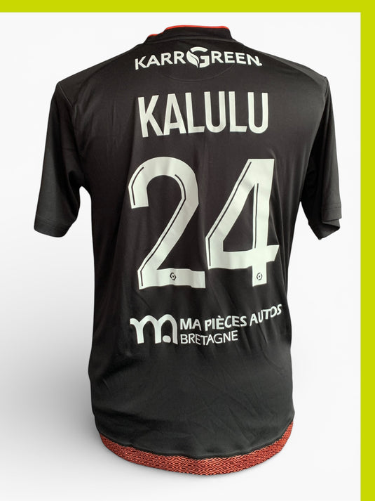 Lorient 2023-2024 AWAY 24 KALULU