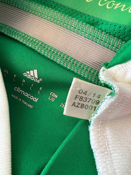 Saint Etienne 2014-2015 HOME 7 GRADEL