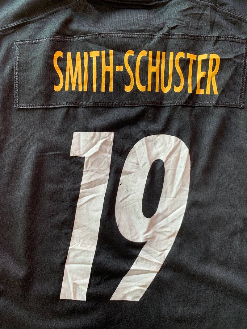 Chargez l'image dans la visionneuse de la galerie, Pittsburgh Steelers HOME 19 SMITH-SCHUSTER
