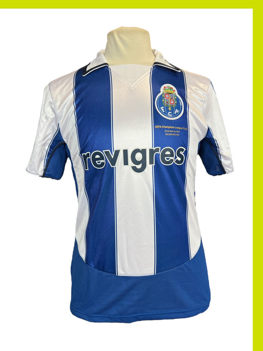 Porto 2004 HOME
