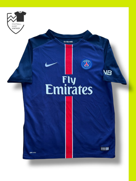 Paris 2015-2016 HOME 11 DI MARIA
