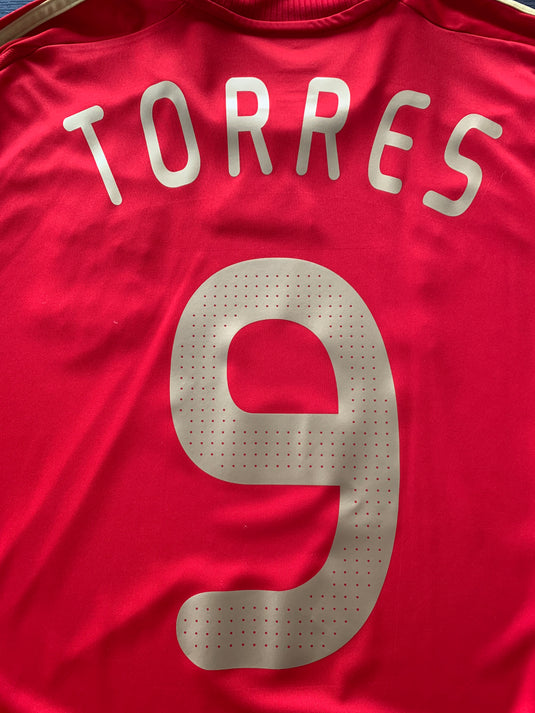 Espagne 2008 HOME 9 TORRES