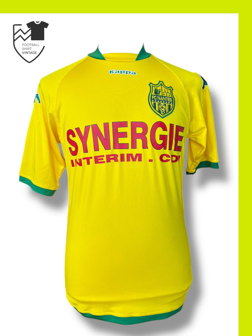 Nantes 2008-2009 HOME