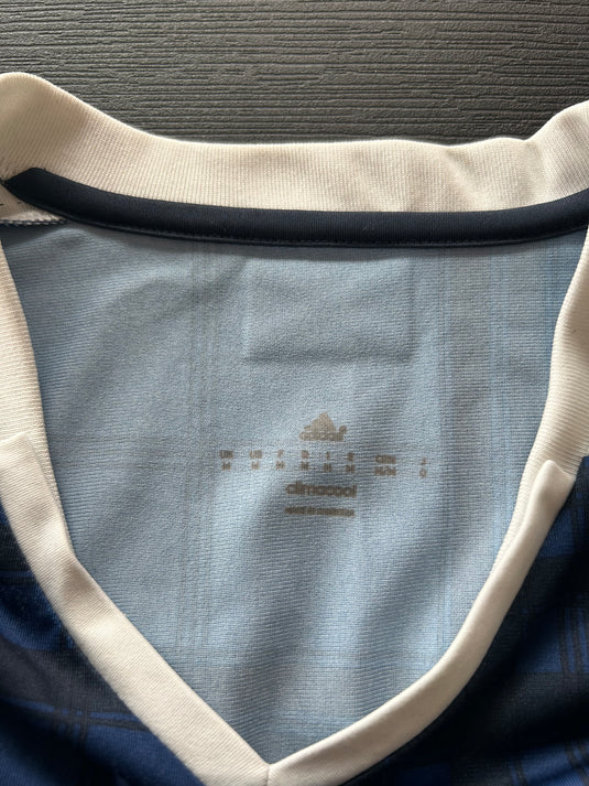 Ecosse 2016 HOME
