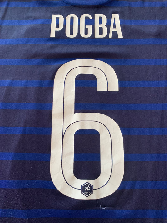 France 2020 HOME 6 POGBA