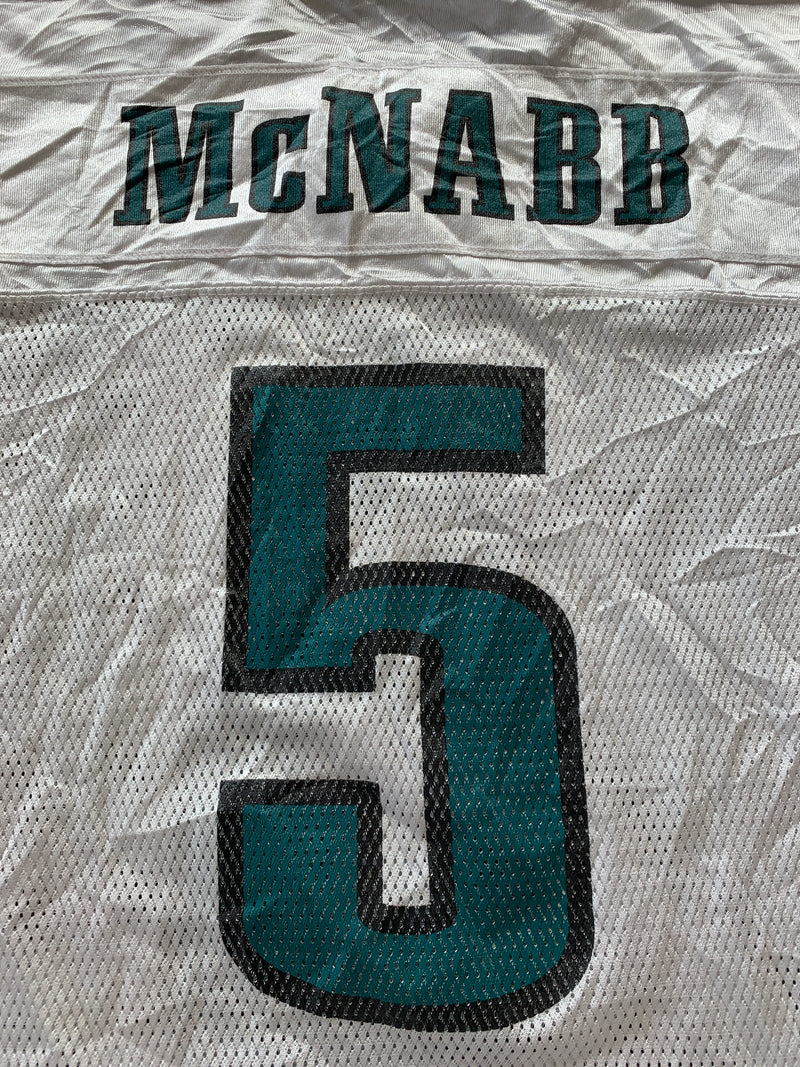 Chargez l'image dans la visionneuse de la galerie, Philadelphia Eagles AWAY 5 McNABB
