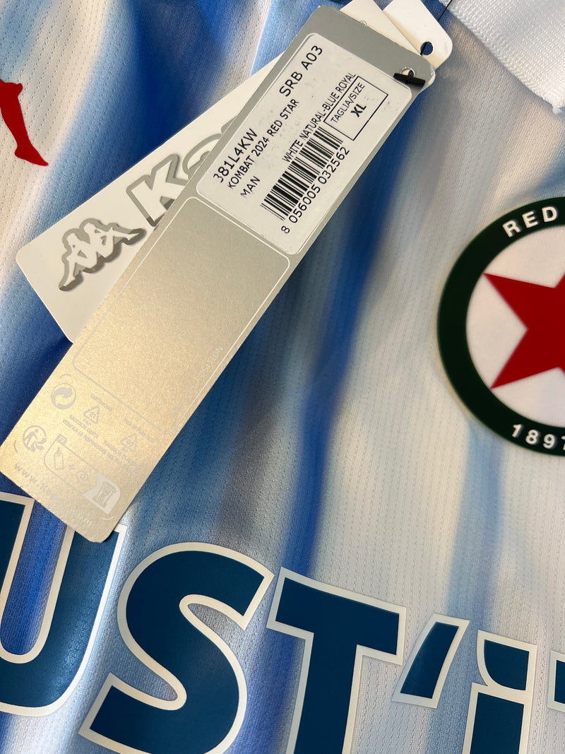 Chargez l&#39;image dans la visionneuse de la galerie, Red Star 2023-2024 AWAY
