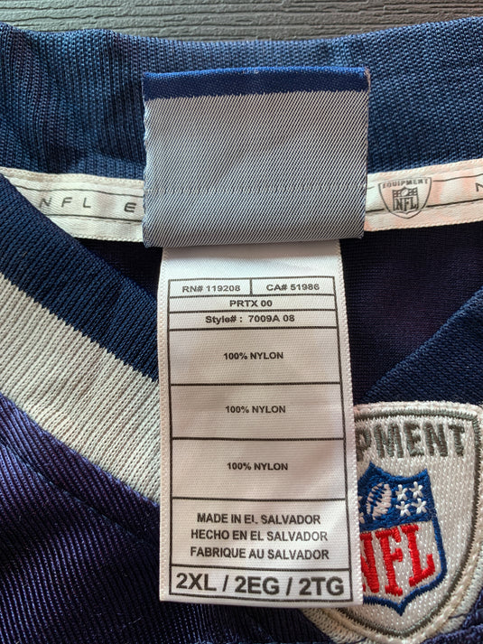New England Patriots HOME 12 BRADY